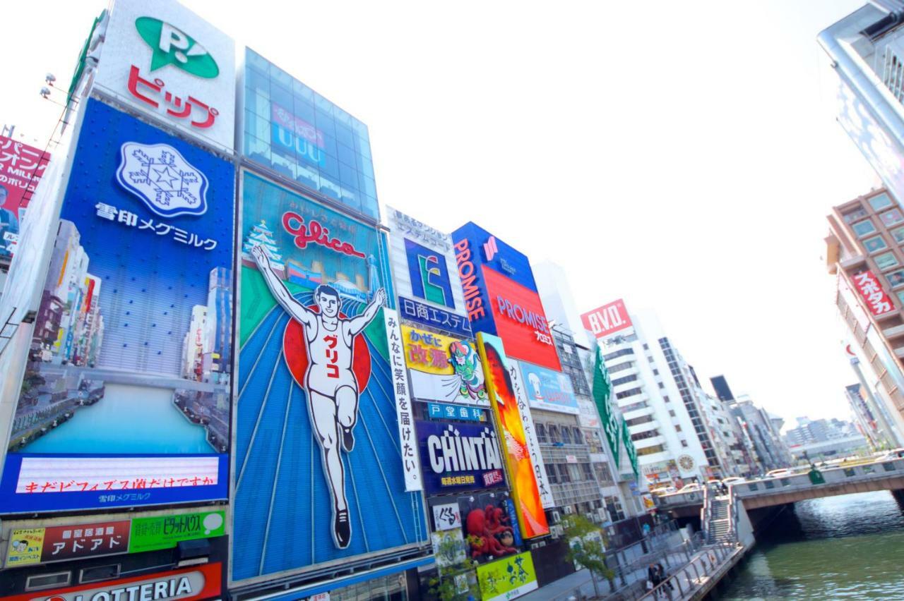 Sotetsu Fresa Inn Osaka Namba Exterior foto