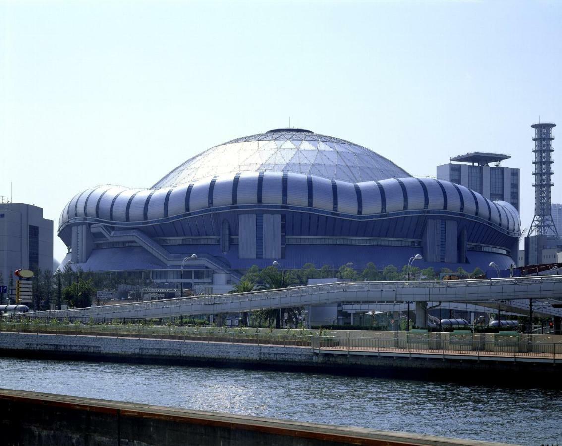 Sotetsu Fresa Inn Osaka Namba Exterior foto